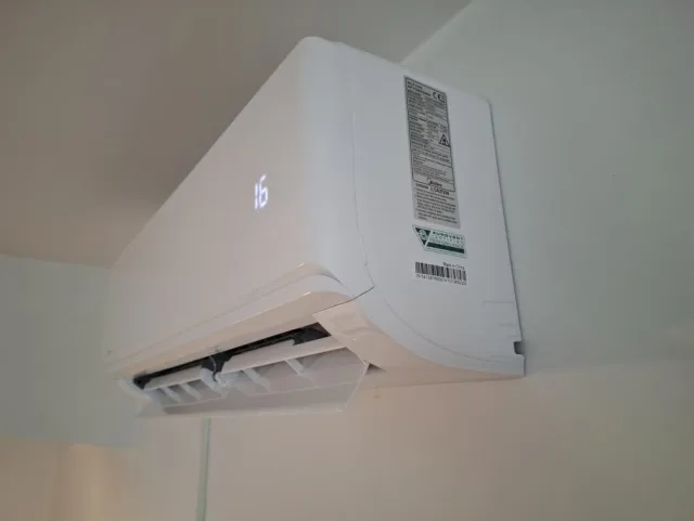 Montaža iznad vrata