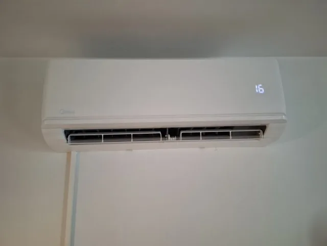 Uredno vođena instalacija