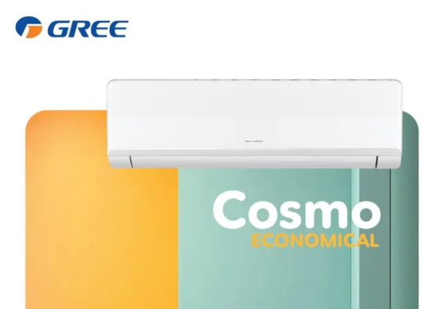 Fotografija 2 od 2: Gree Cosmo Economical