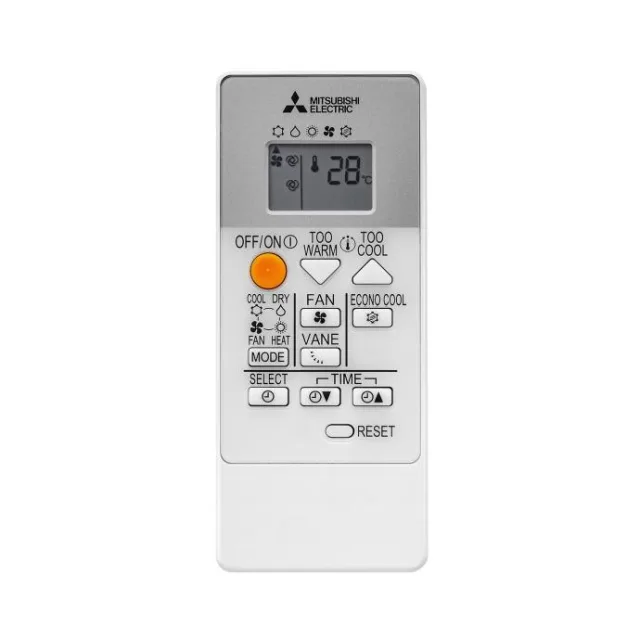 Fotografija 3 od 3: Mitsubishi Electric Standard Eco Inverter